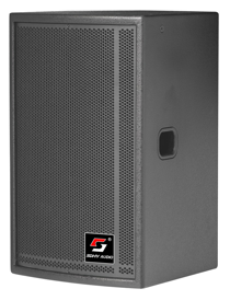 f15 pro 单15寸二分频全频音箱（高端）